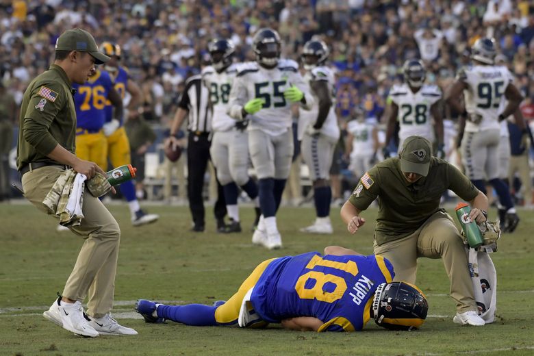 SEAHAWKS: Seattle gets a Kuppful in 20-10 loss to Rams