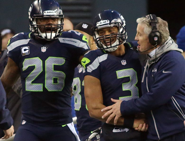 Pete Carroll says Russell Wilson is 'off to his best start ever' for 3-1  Seahawks 