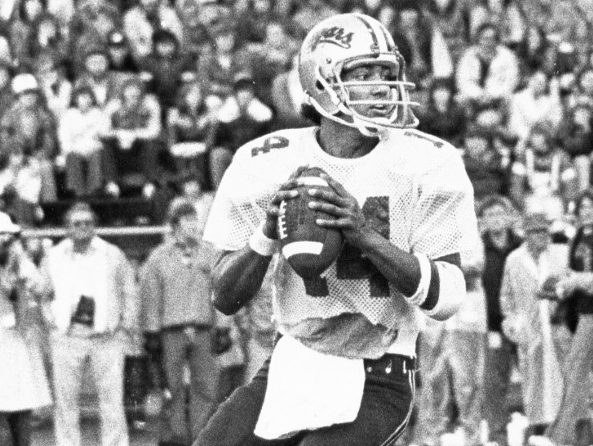 It was electric': Former WSU quarterback Jack Thompson recalls Cincinnati  Bengals' 1982 Super Bowl run