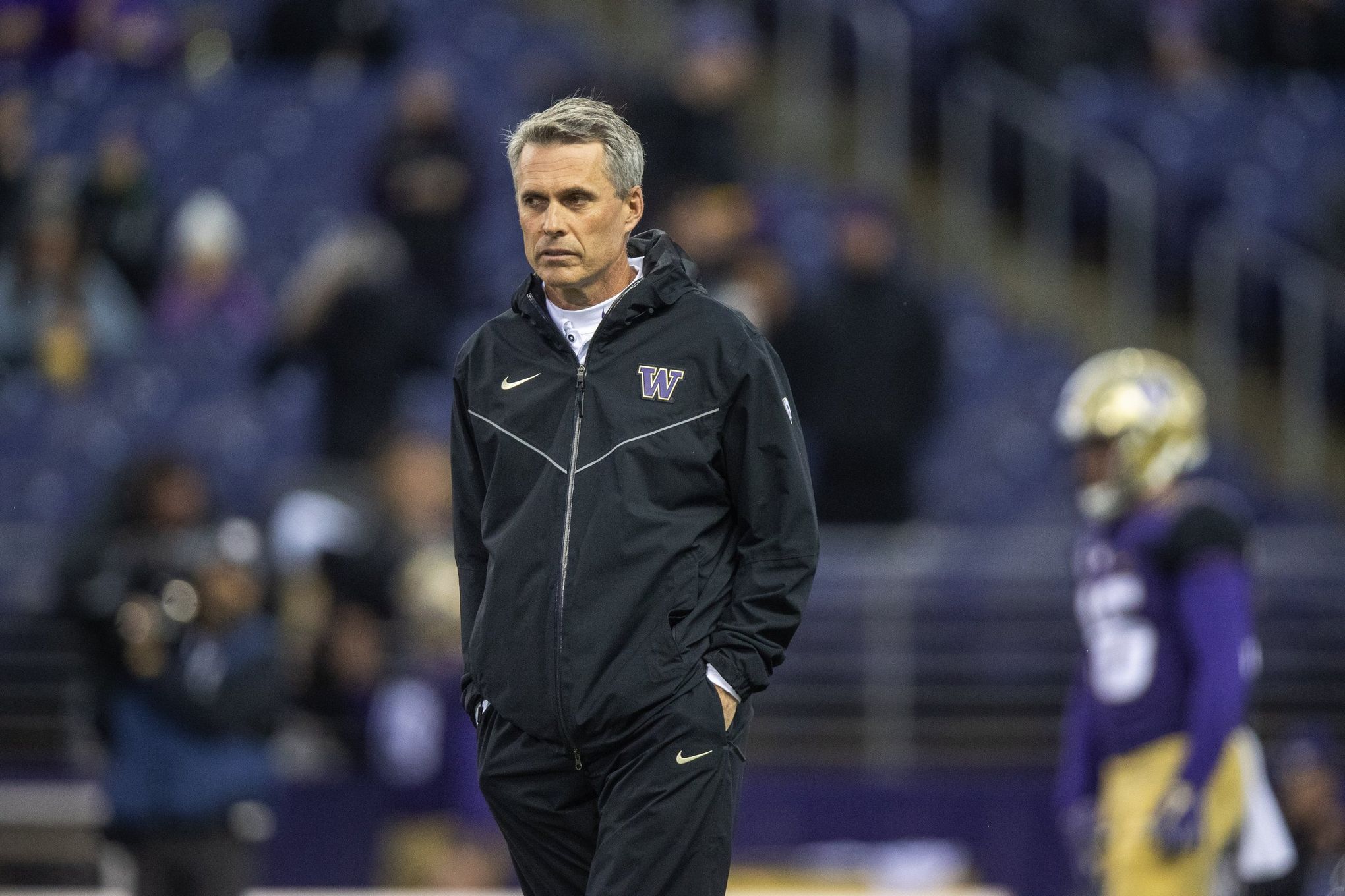 The Most Dissatisfied Guy in a UW Uniform Might Surprise You, Washington  Huskies