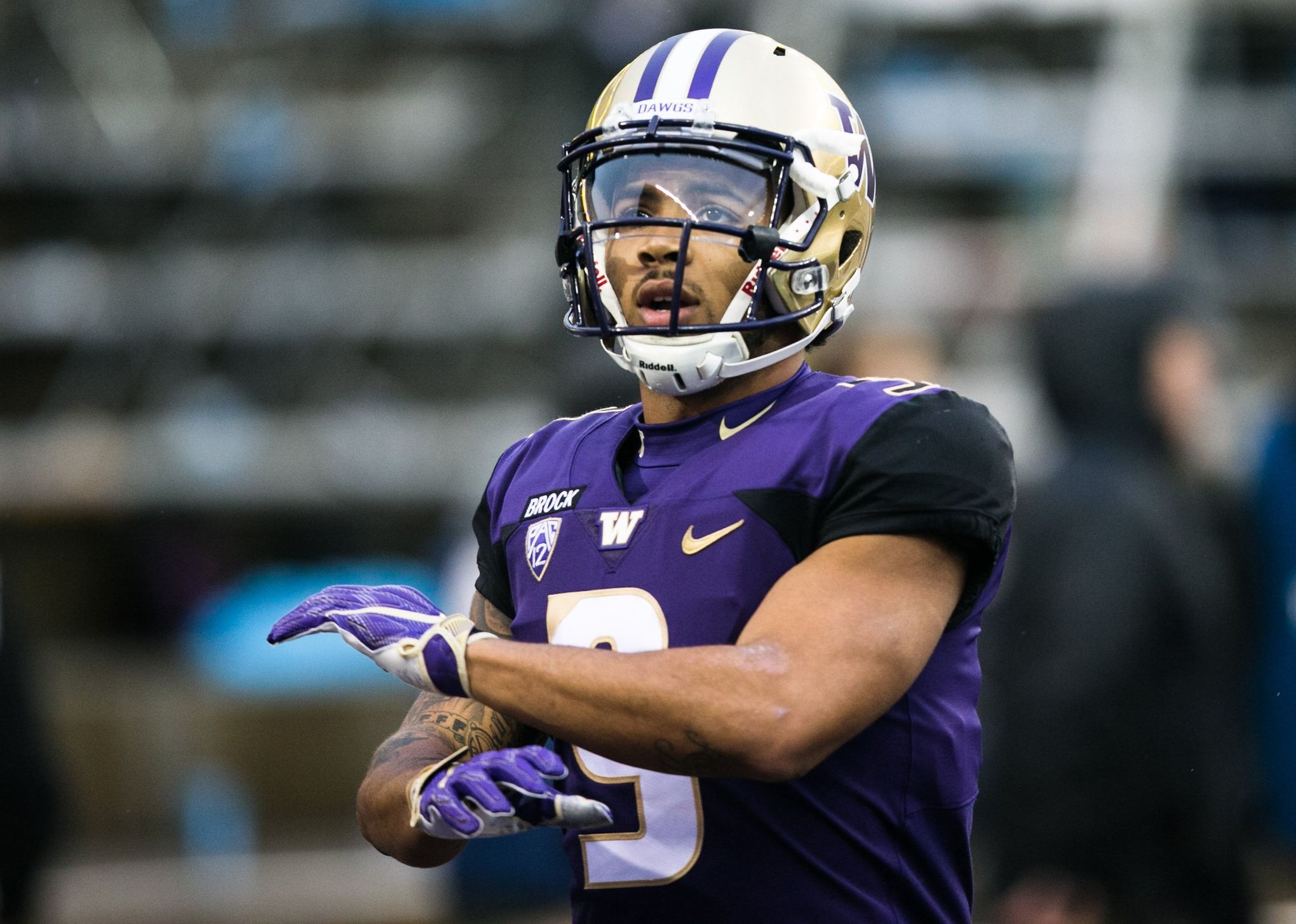 2019 NFL Draft Results: Rams select Washington Huskies S Taylor