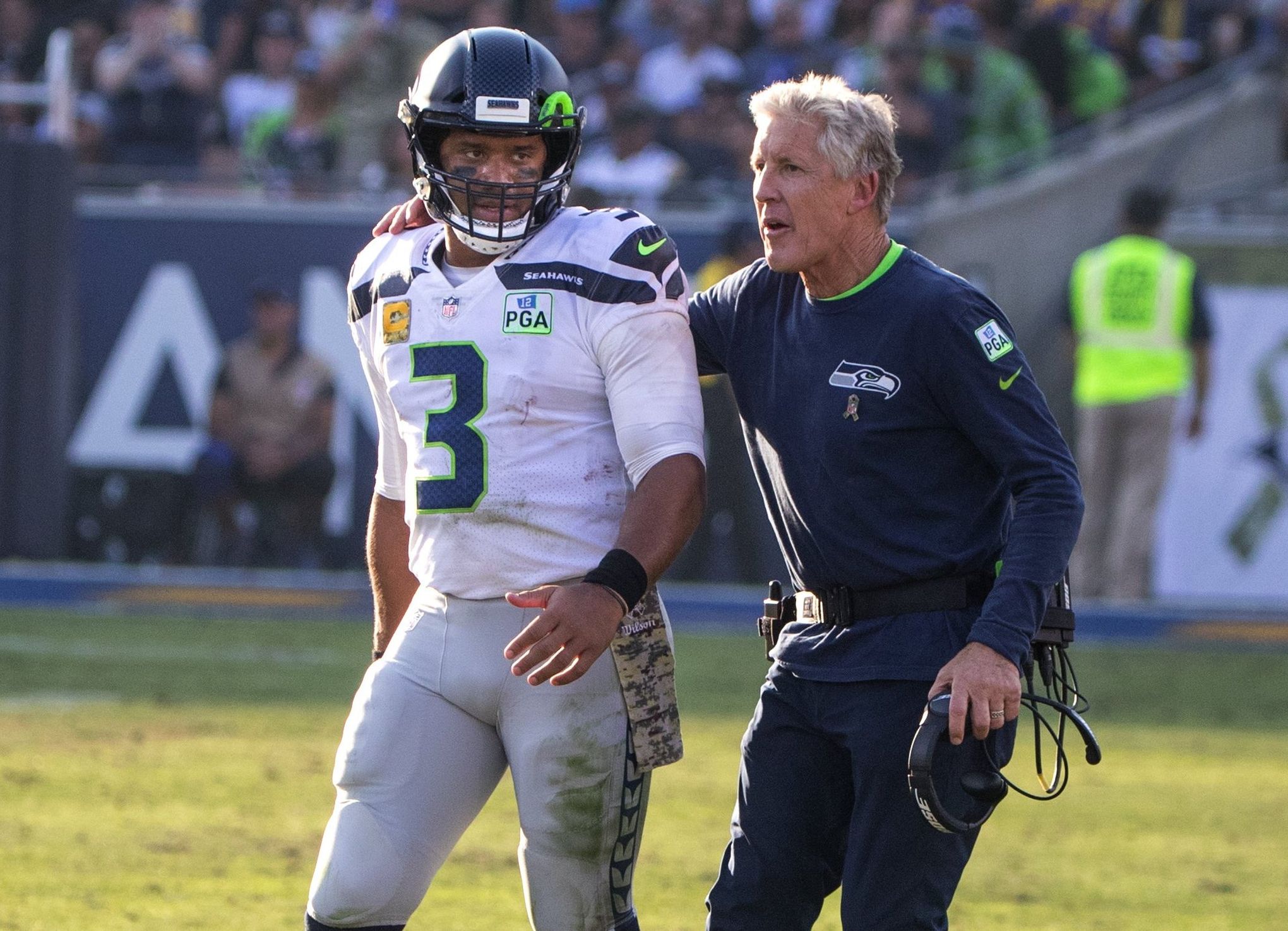 Stock Watch: Bob Condotta grades the Seahawks in their 21-7 win over the  Vikings