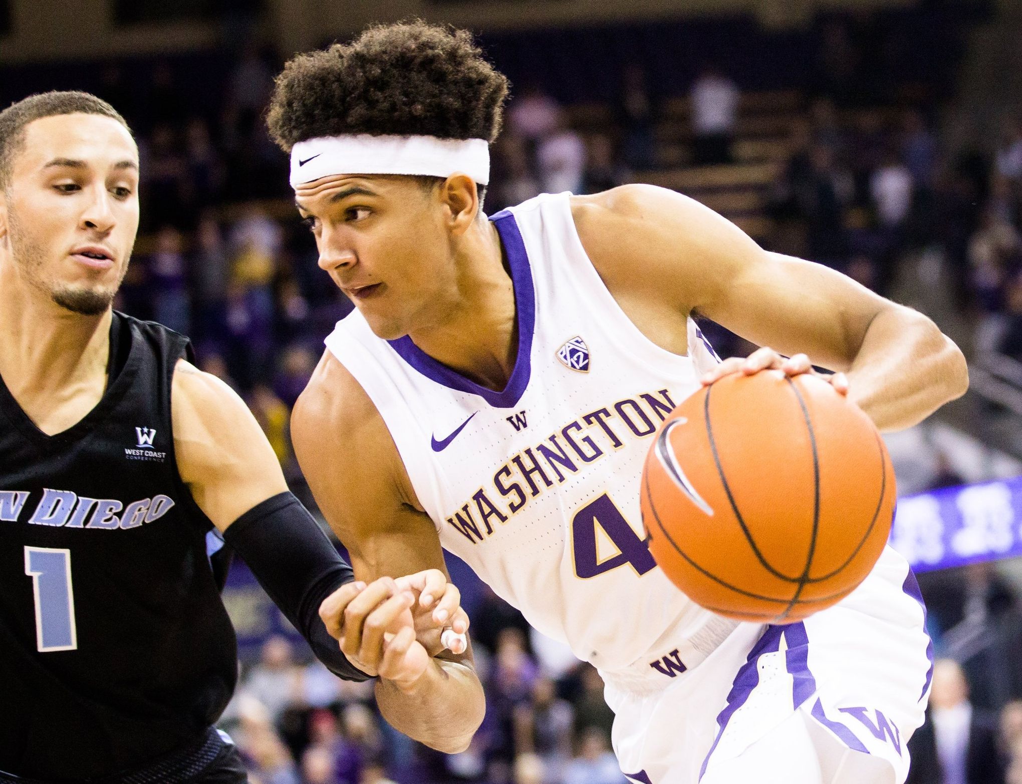 Matisse Thybulle shooting better off catch than he ever did in college
