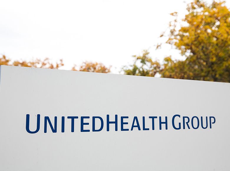 UnitedHealth Group saw profits up 28 percent over last year after their third quarter. (Kristoffer Tripplaar/Sipa USA/TNS)