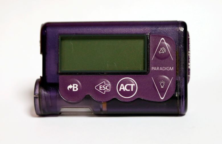 Medtronic recalls some insulin pumps that could lead to dangerous incorrect  dosing