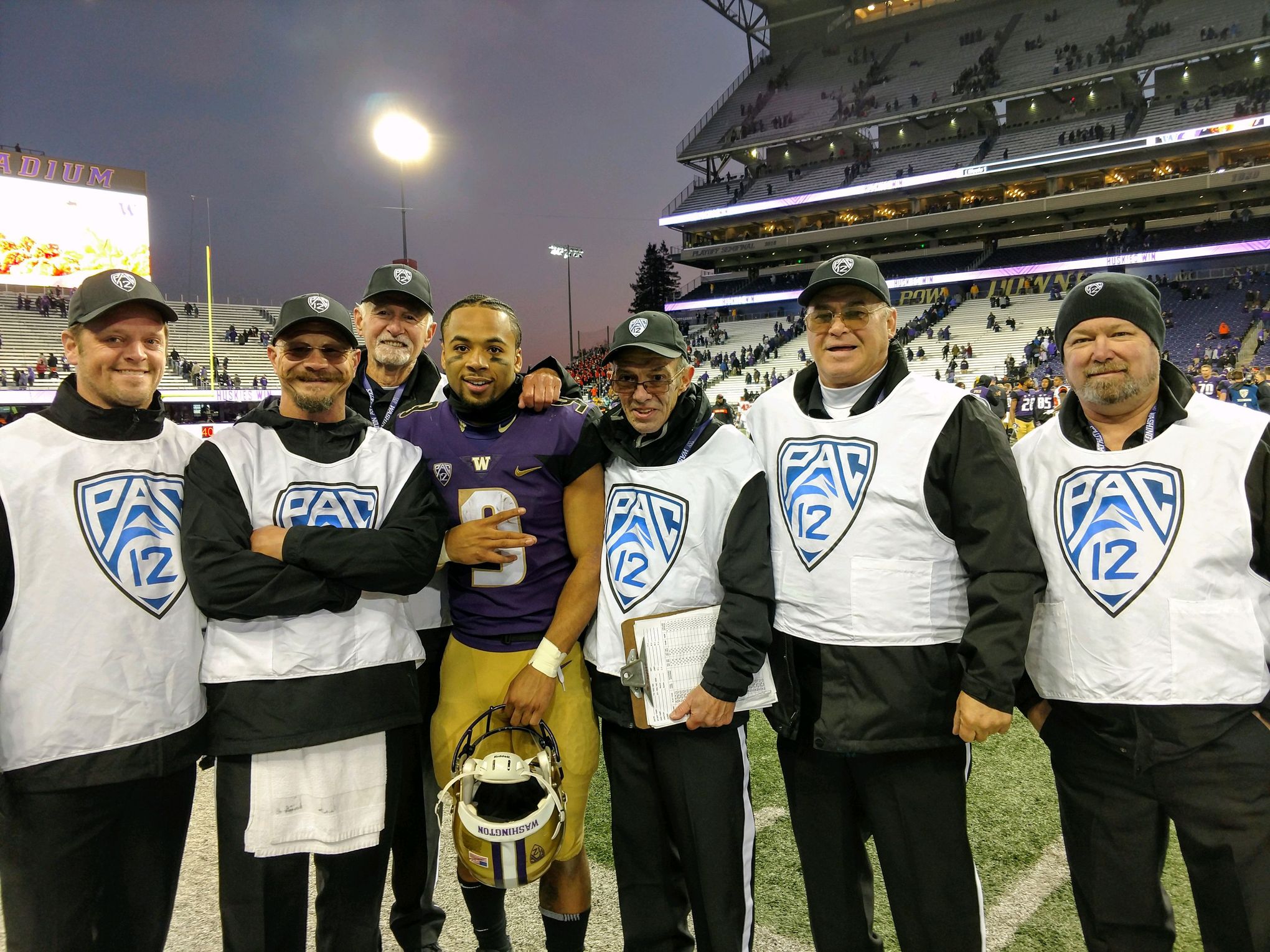 Five things to know about Husky great Myles Gaskin entering the