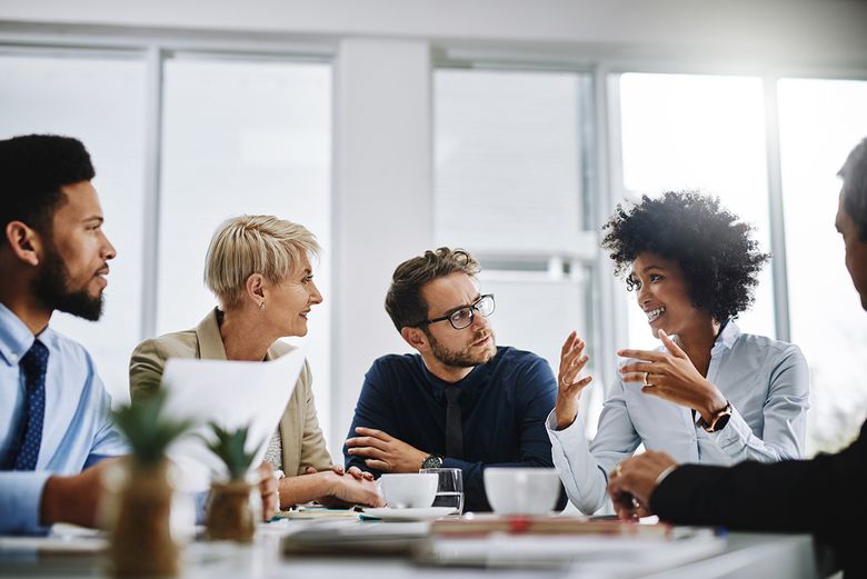 When leadership and management work together, change happens | The Seattle  Times