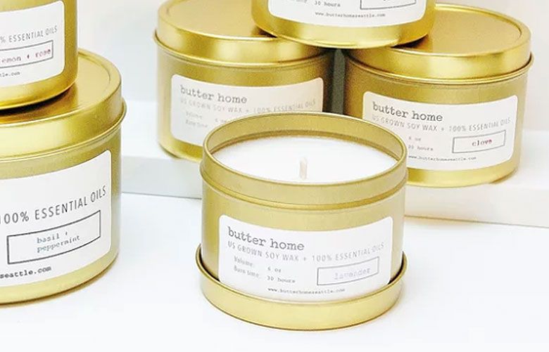 Light up your home with local, handmade candles | The Seattle Times