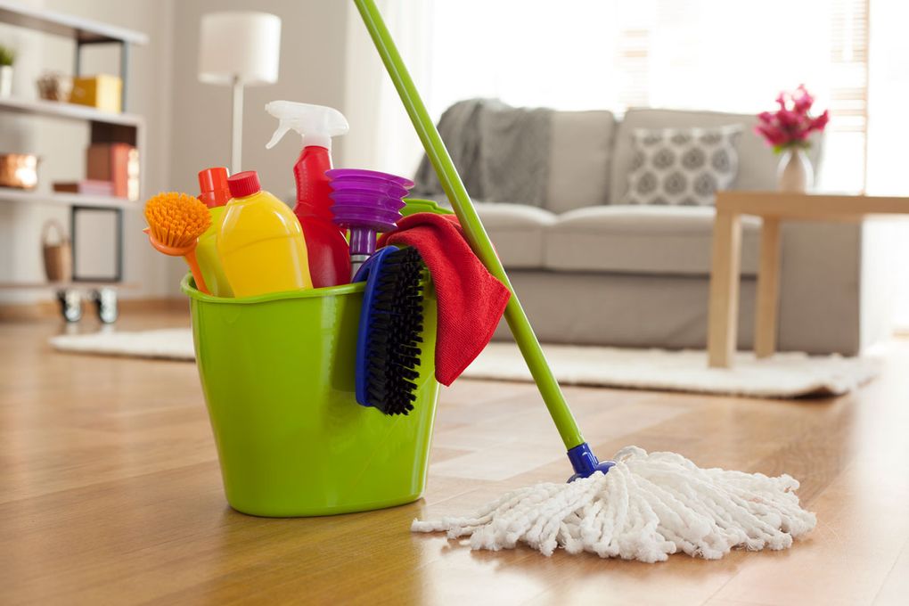 Home Deep Cleaning Services