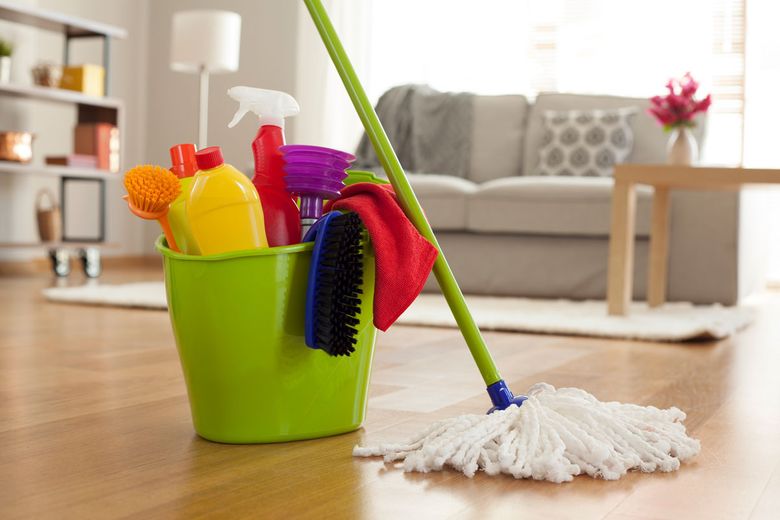 Professional cleaning services that cost less than $250 | The Seattle Times