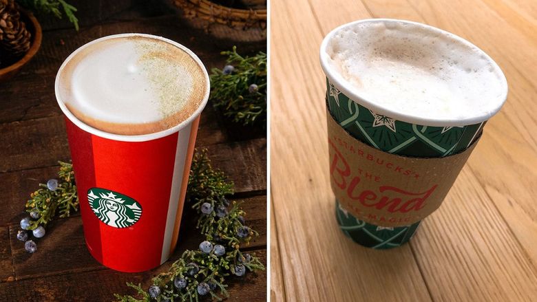 Starbucks' Gingerbread Drink Has Barely Any Gingerbread Syrup