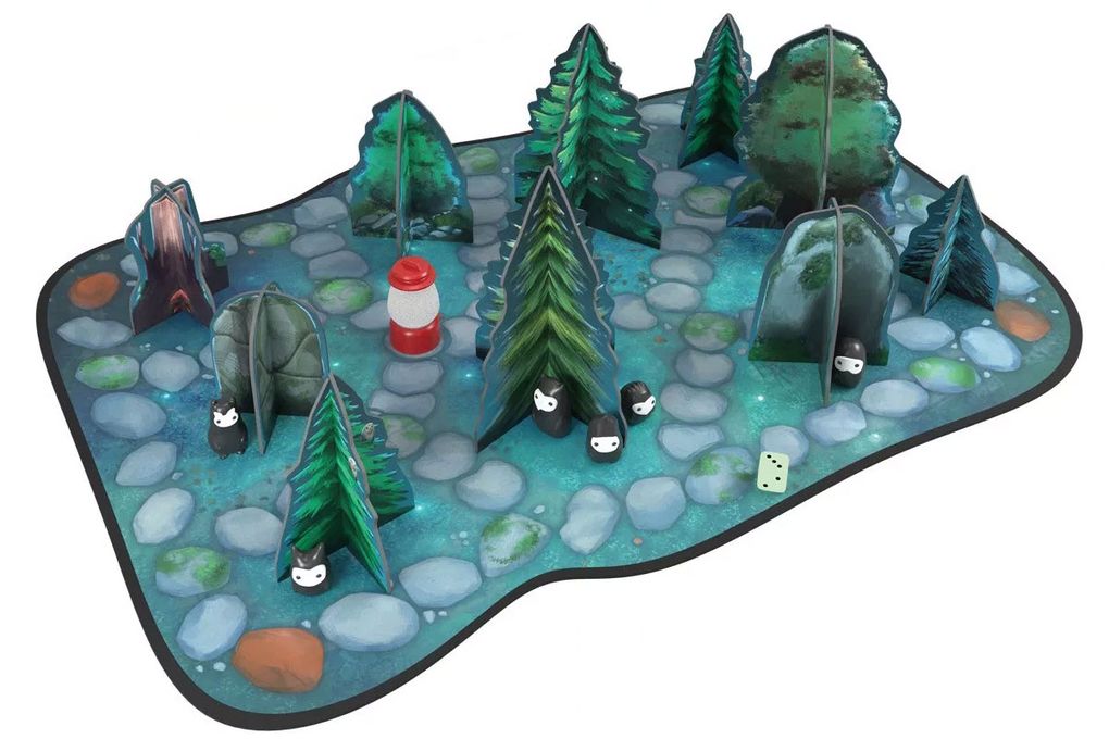 Thinkfun Shadows in the Forest