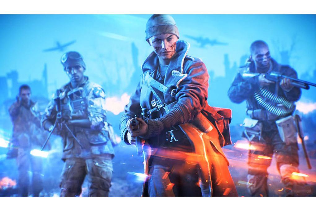 “Battlefield V”