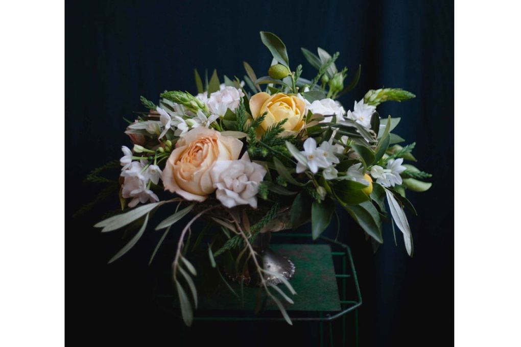 The London Plane Seasonal Flower Arranging Class