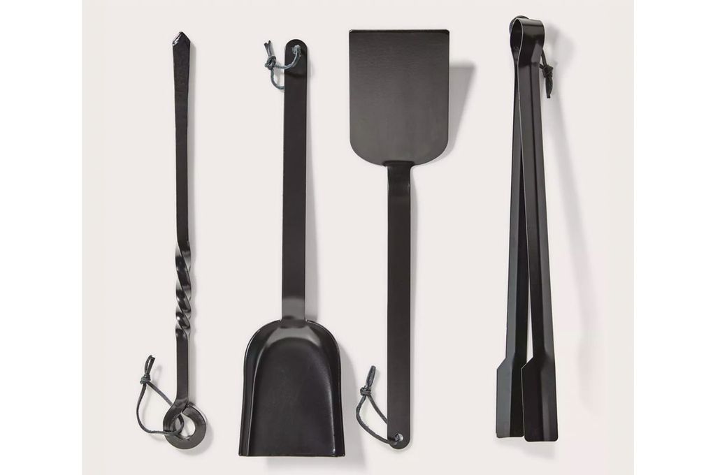 Billy Twang 4-Piece Grill Set