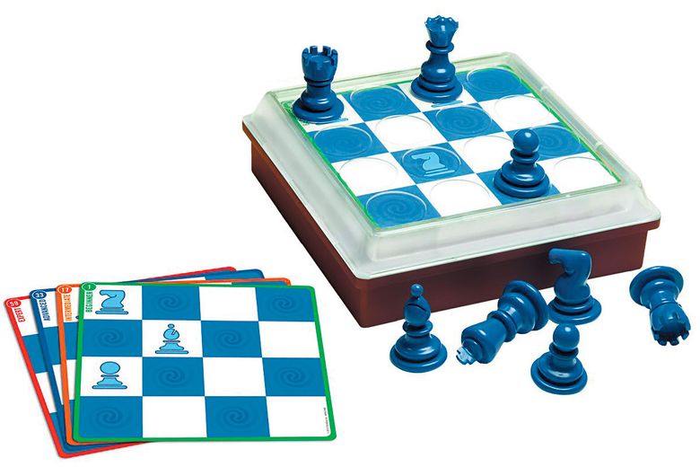 Solitaire Chess by Thinkfun, New In Box - toys & games - by owner