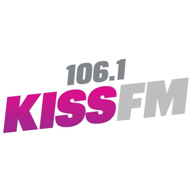 106.1 kiss outlet fm