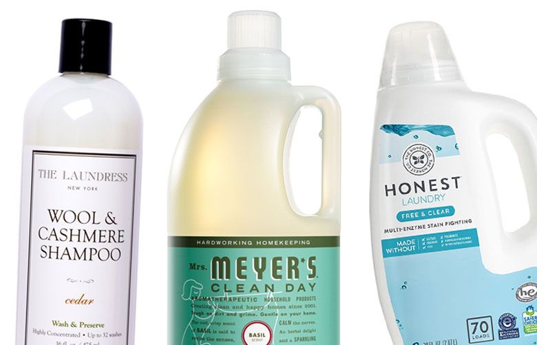 Pro picks for the best natural laundry detergents