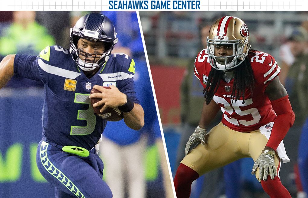 San Francisco 49ers vs. Seattle Seahawks free live stream (11/1/20): How to  watch, TV options, live updates, odds 