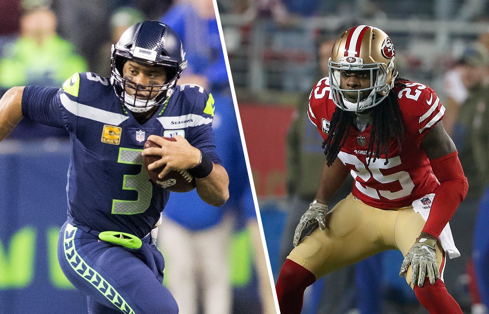 49ers vs Seahawks score: Real-time online stream, LIVE quarterly game  updates and more for 2014 NFC championship on FOX 