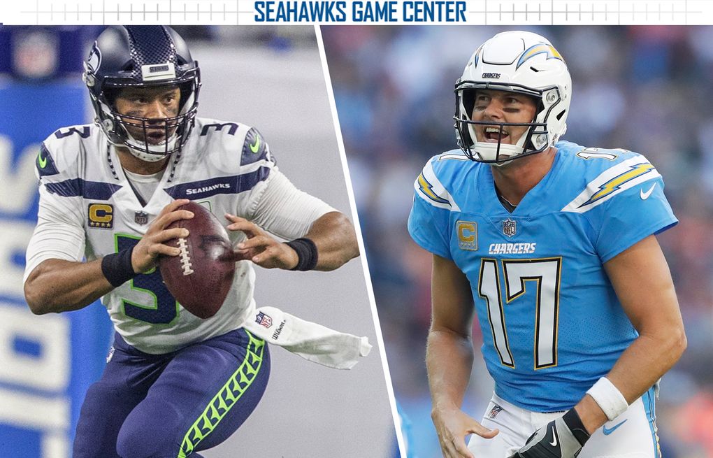 Live: Seahawks-Chargers GameCenter: Live updates, highlights, how to watch,  stream game