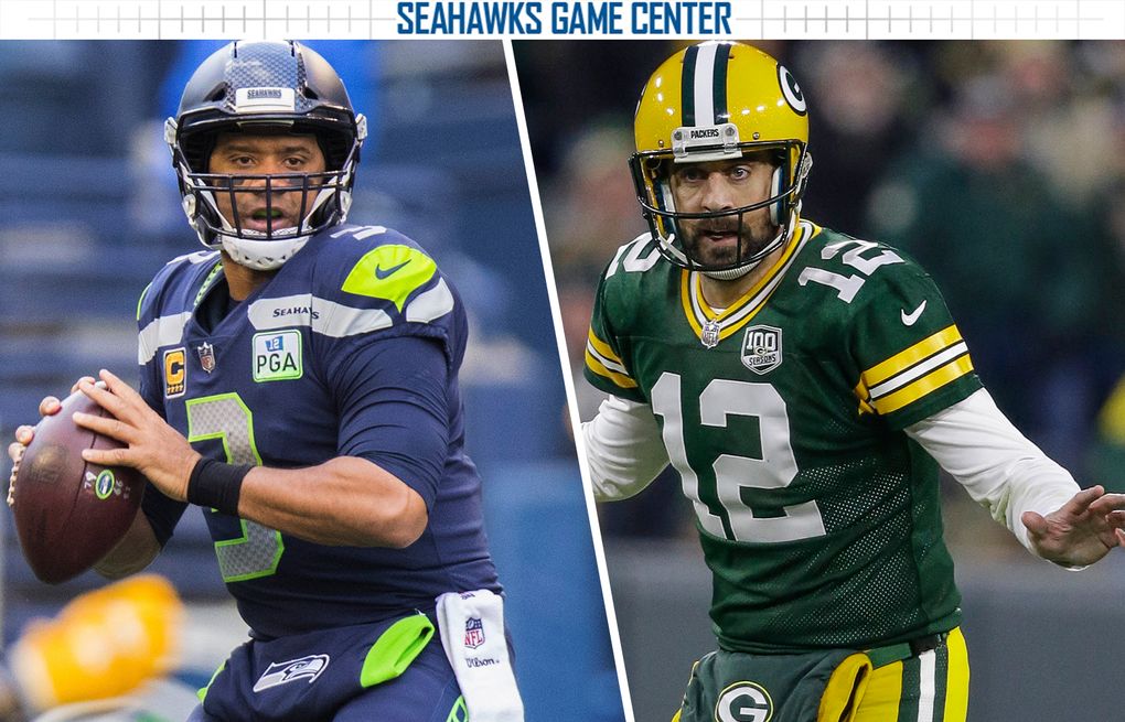 Packers vs. Seahawks Thursday Night Football: Game Time, TV/Online  Streaming, Odds, & More - Revenge of the Birds