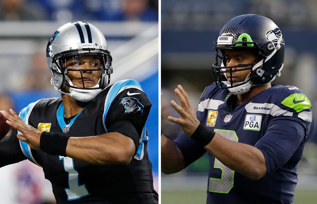 Carolina Panthers vs. Seattle Seahawks preview