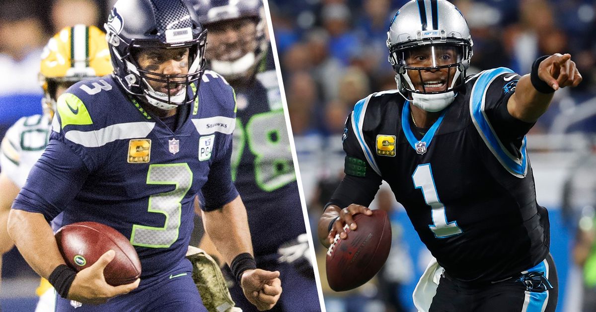 Seahawks vs Panthers Game Center  Seattle Seahawks –