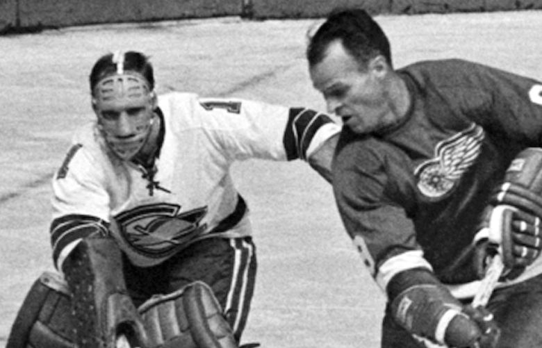 In an effort to revive the Cleveland Barons history, the NHL is