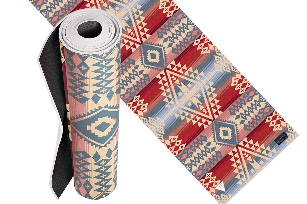 Pendleton x Yeti Yoga Canyonlands Mat
