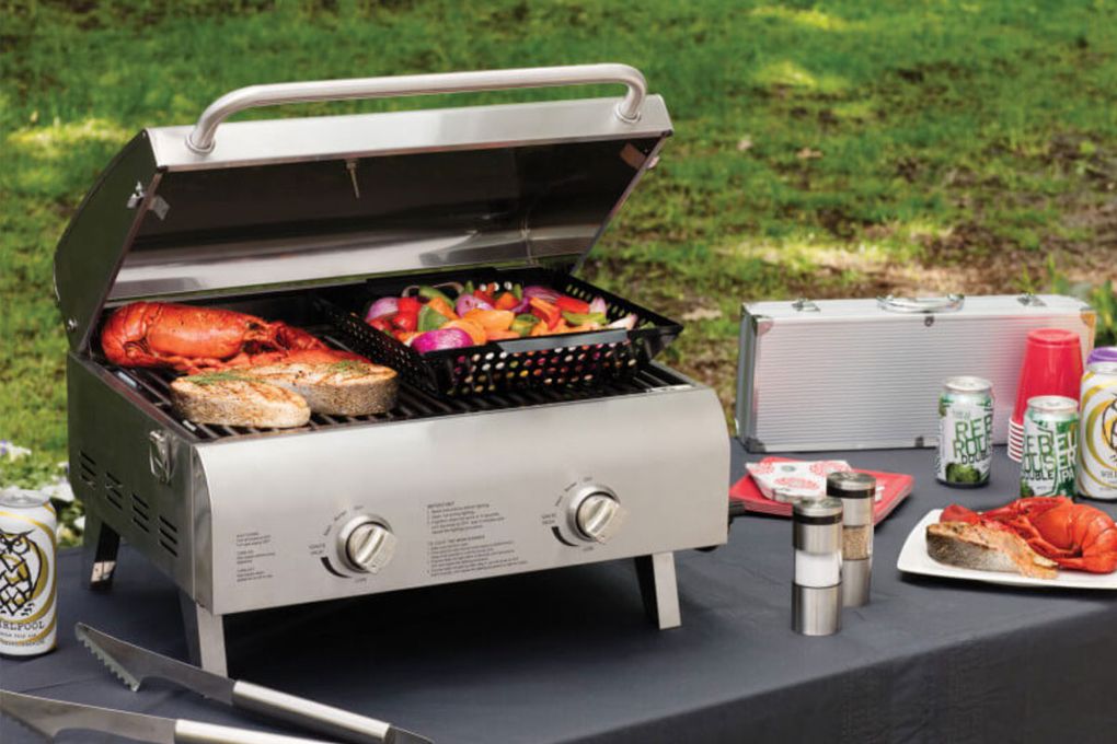 Cuisinart Professional Portable Gas Grill