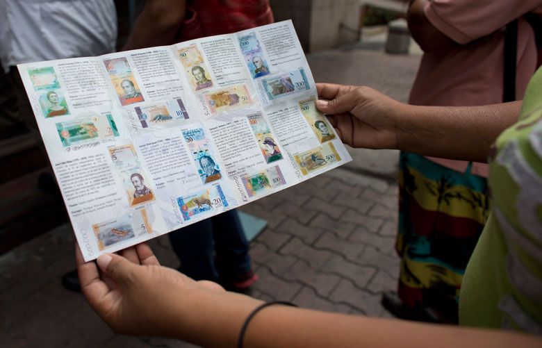 Trump, the Fed and the lessons of Venezuela | The Seattle Times