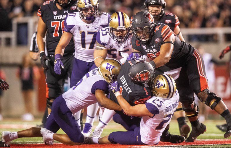 Pac12 championship UW vs. Utah pits the league’s top defenses with a