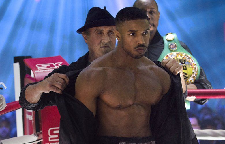 Creed II' throws formulaic punches that work | The Seattle Times