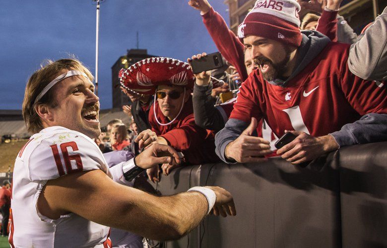 Gardner Minshew wants to be your top fantasy football draft pick -  CougCenter