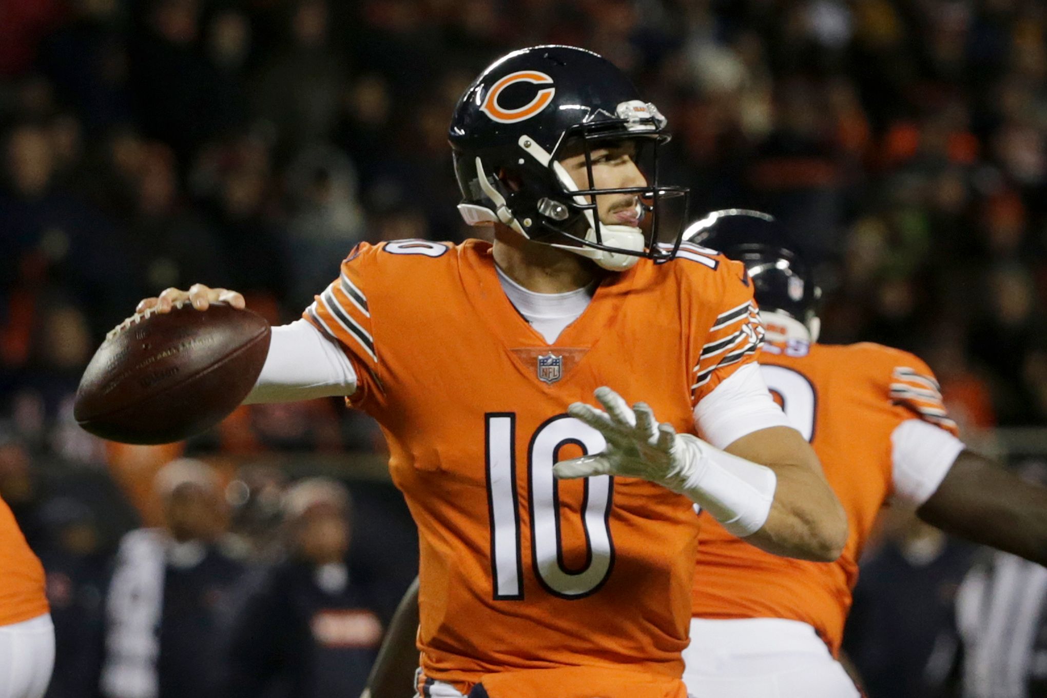 Is Chase Daniel the new Chicago Bears starting quarterback?