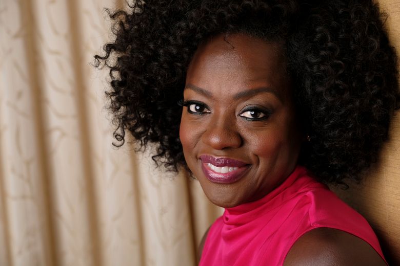 Image Carlton Davis image beautiful image beautiful - Viola Davis on 'Widows,' MeToo and expressing her femininity | The ...