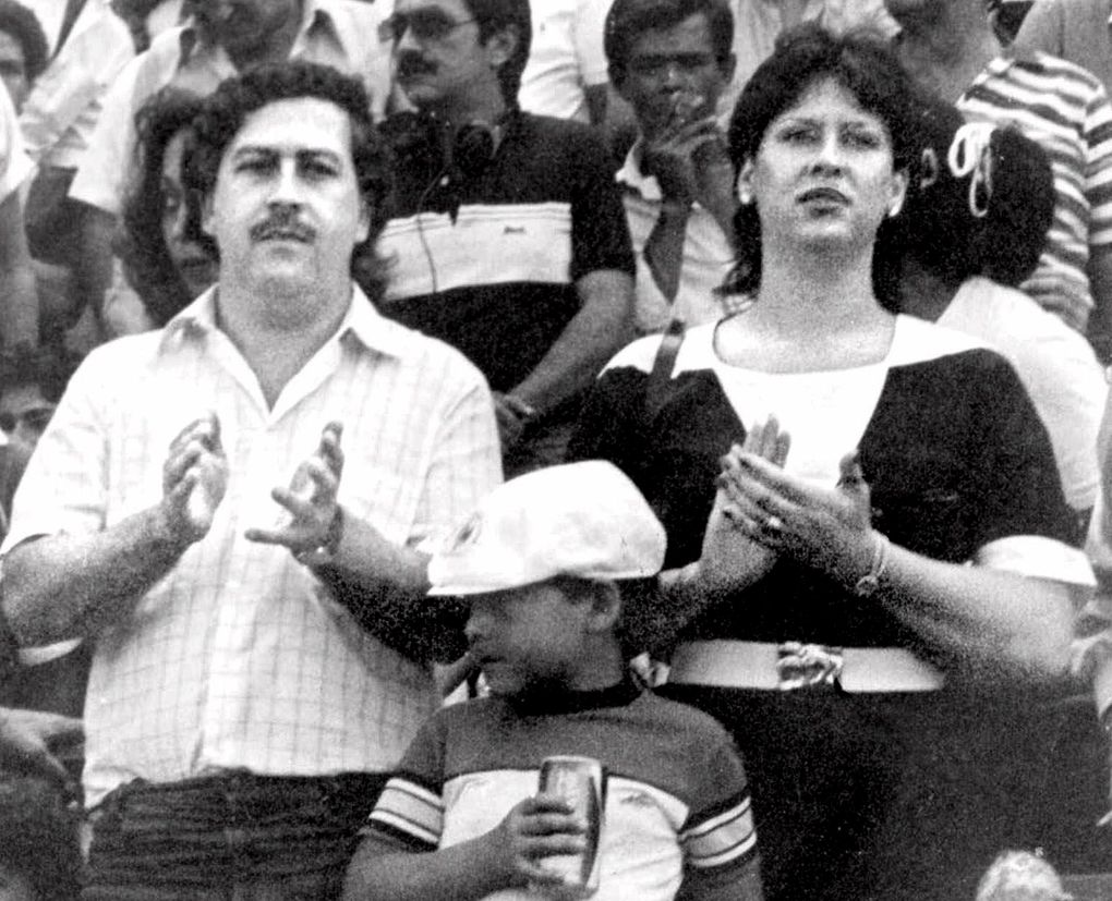 Pablo Escobar: Ruthless drug lord or loving father?