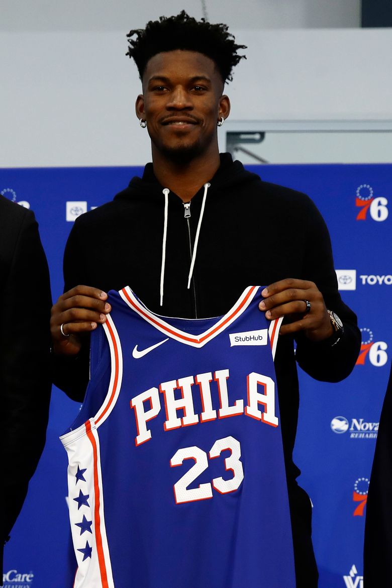 Philadelphia 76ers: How to replace Jimmy Butler on offense