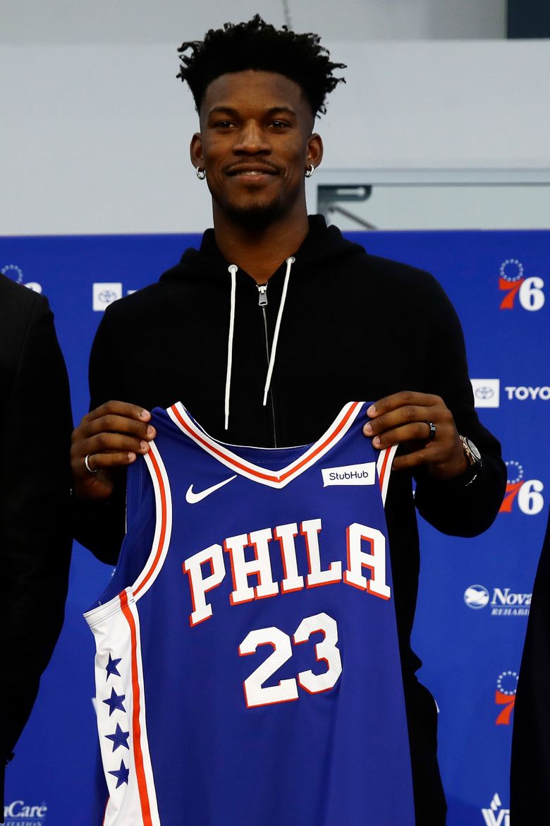 Jimmy Butler 76ers Jersey - Jimmy Butler Philadelphia 76ers Jersey - 76ers  uniforms 