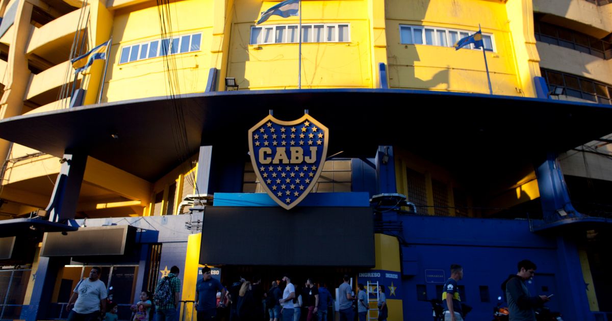 Martinez era begins at Boca Juniors