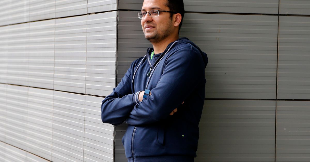 Binny Bansal out as CEO of Flipkart Group The Seattle Times