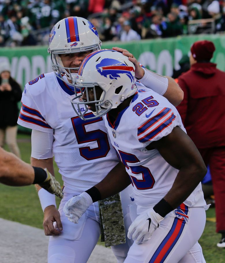 Why 14 penalties called in Bills-Chargers shouldn't be so surprising