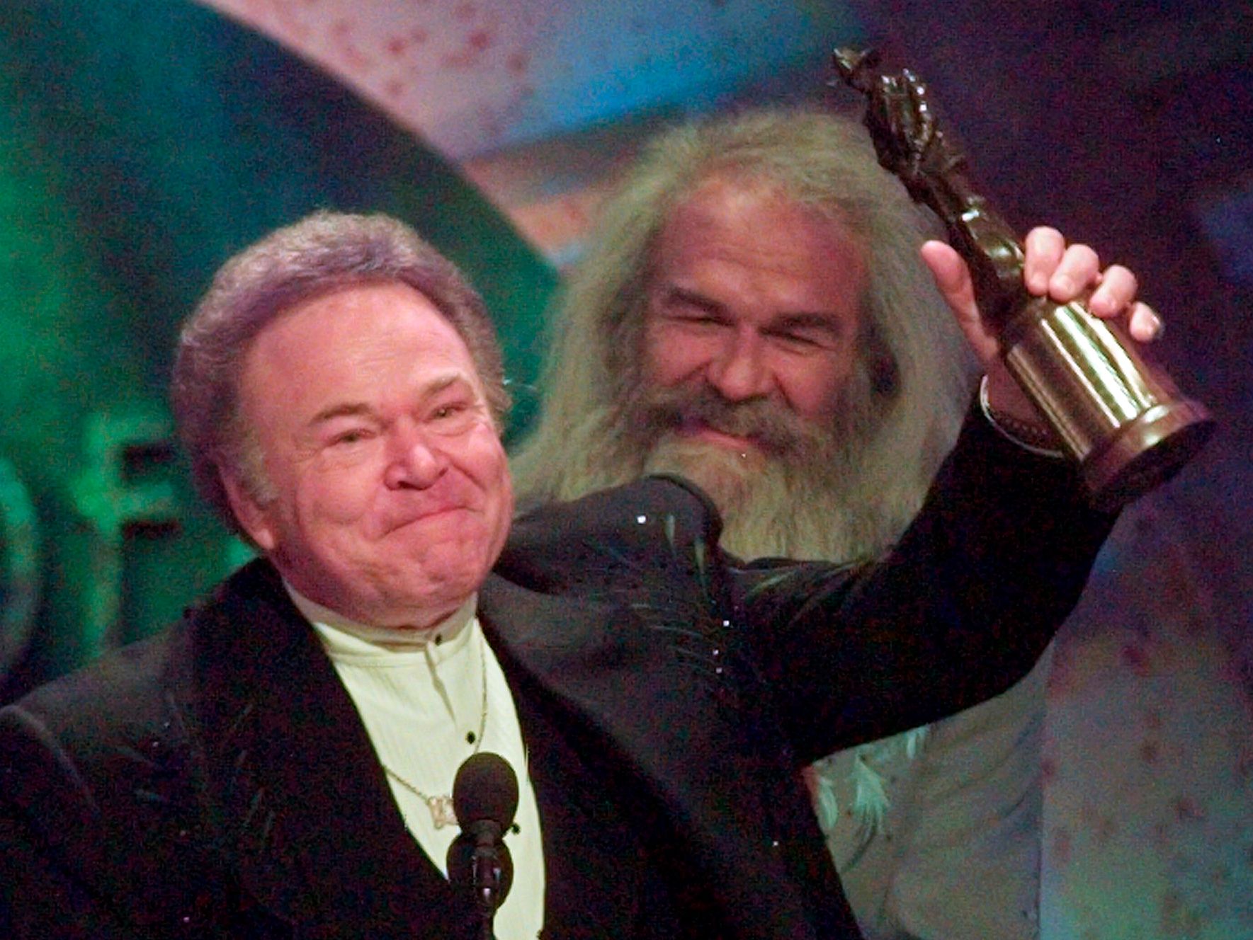 Roy Clark country guitar virtuoso Hee Haw star has died The