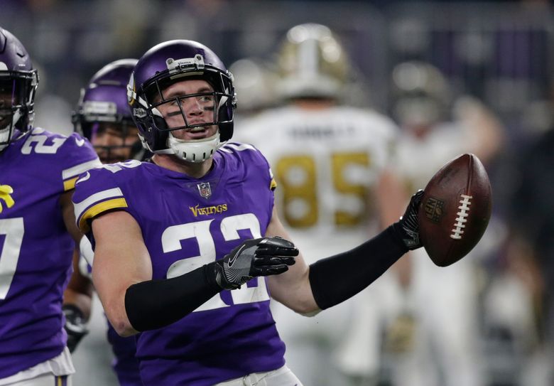 Safety Harrison Smith to remain with Vikings after agreeing to pay