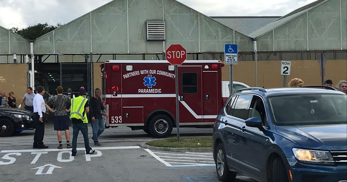 Police: Man shot woman at Walmart, later turned gun on self | The ...