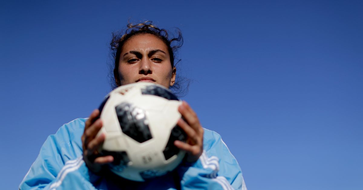 Argentine women fight against inequality in soccer The Seattle Times