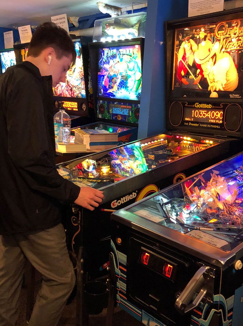 Seattle Pinball Museum in Downtown Seattle - Tours and Activities