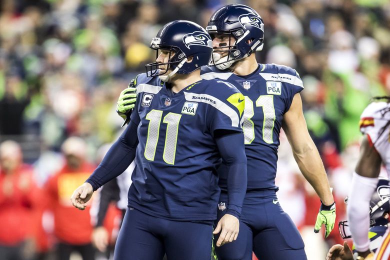 Seattle Seahawks - Paxton Lynch put on a performance in his first game as a  Seahawk. 