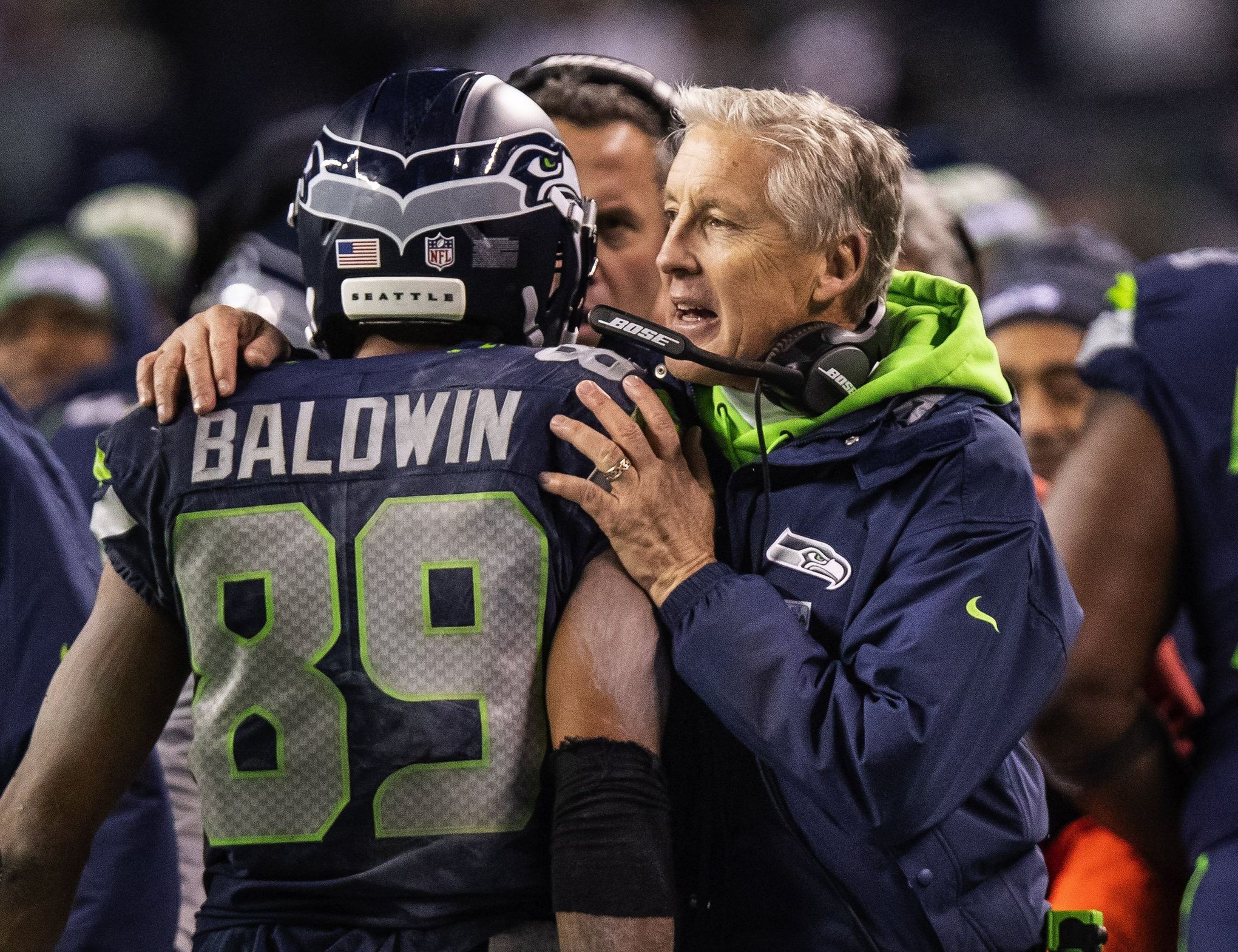 Pete Carroll, Seahawks win with style all their own